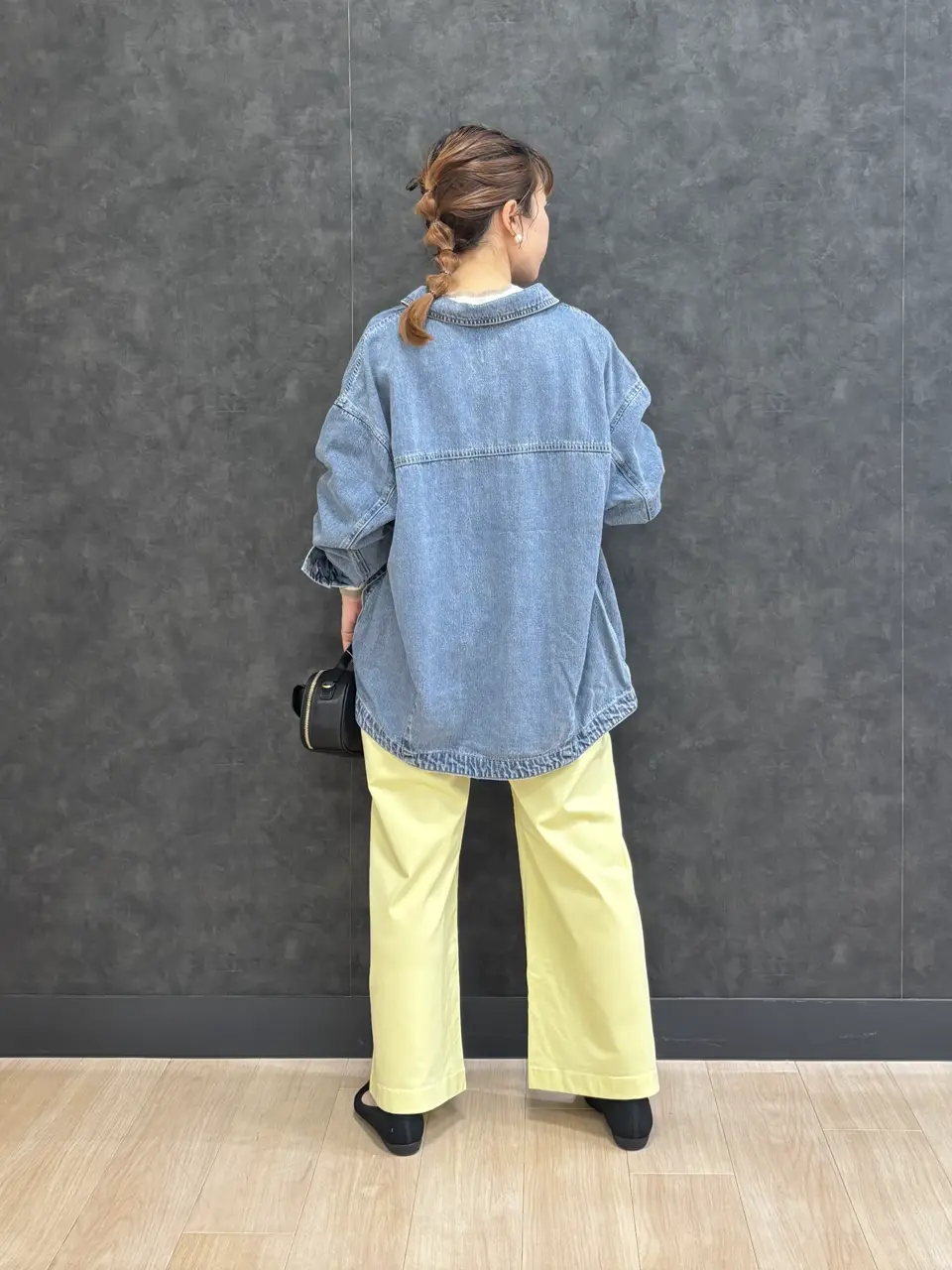 ONWARD CROSSET SELECT 濱 コーディネート画像