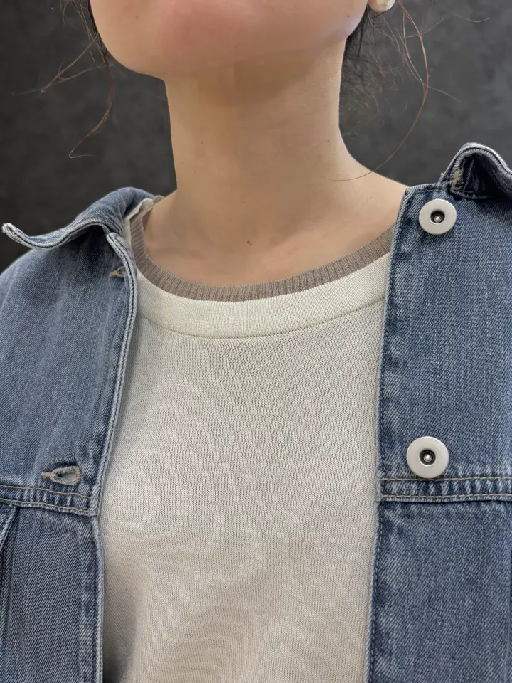 ONWARD CROSSET SELECT 濱 コーディネート画像