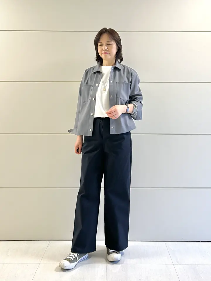 ONWARD CROSSET SELECT 大池 コーディネート画像