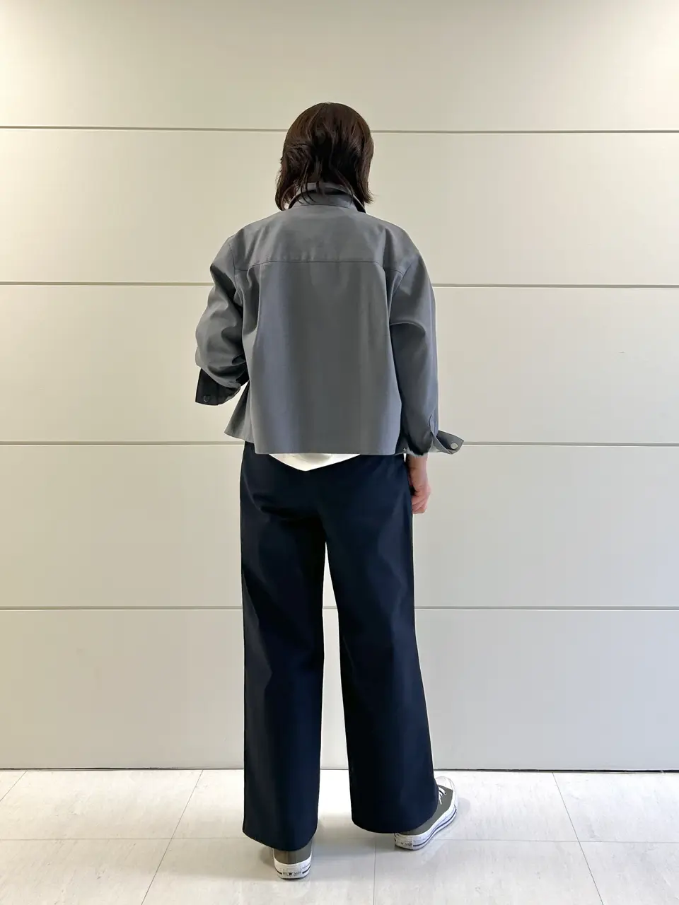 ONWARD CROSSET SELECT 大池 コーディネート画像