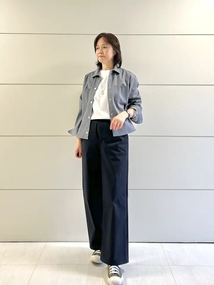 ONWARD CROSSET SELECT 大池 コーディネート画像