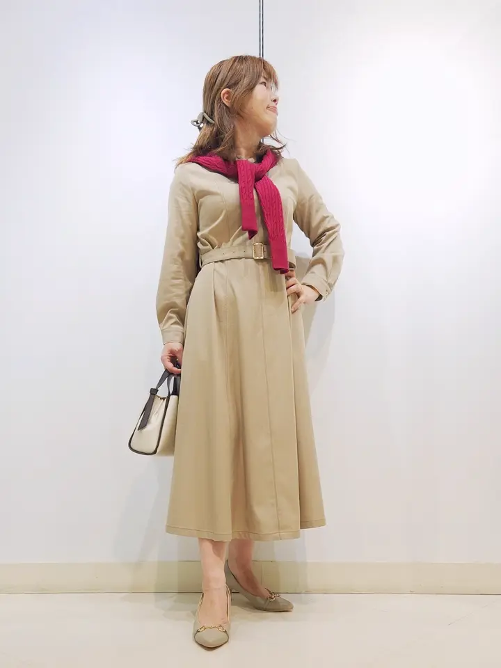 ONWARD CROSSET SELECT 中野 コーディネート画像