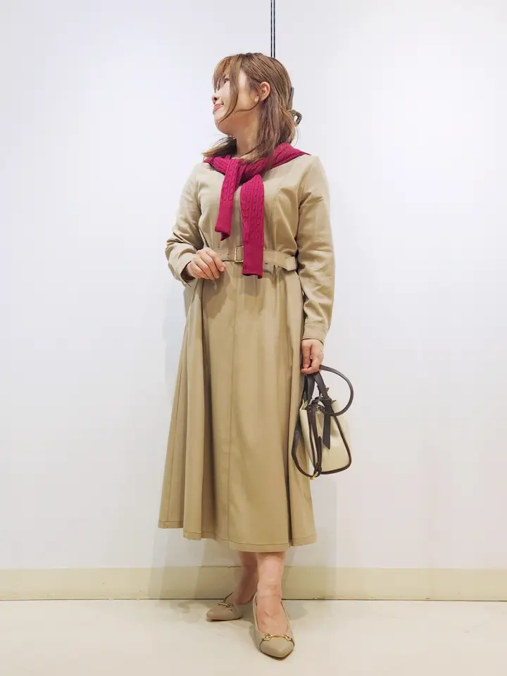 ONWARD CROSSET SELECT 中野 コーディネート画像