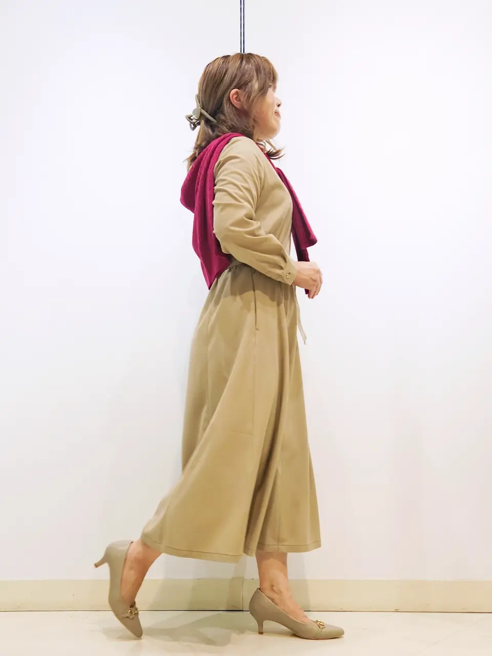 ONWARD CROSSET SELECT 中野 コーディネート画像