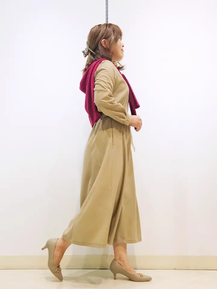 ONWARD CROSSET SELECT 中野 コーディネート画像