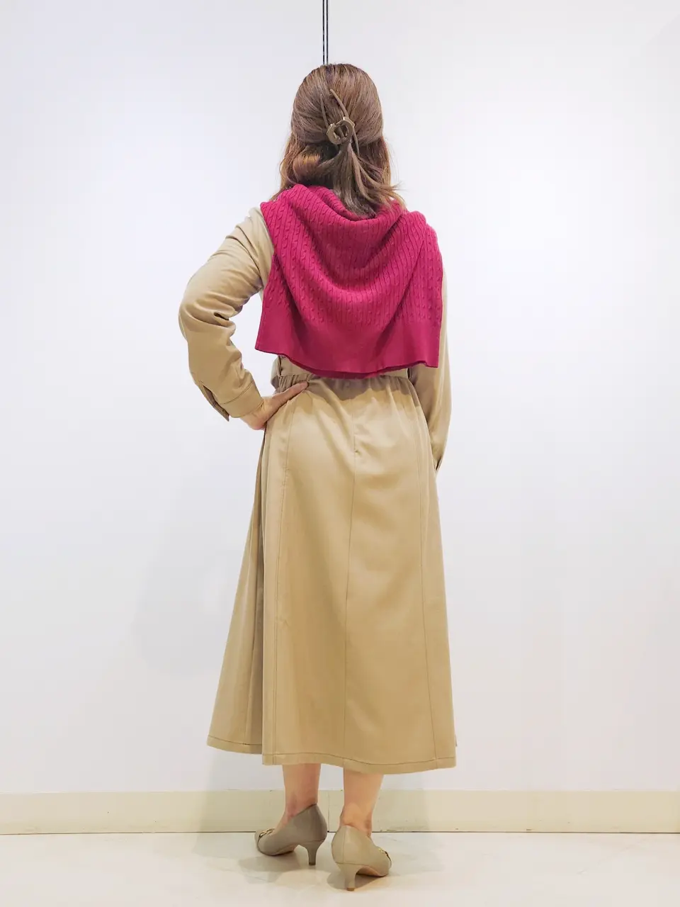 ONWARD CROSSET SELECT 中野 コーディネート画像