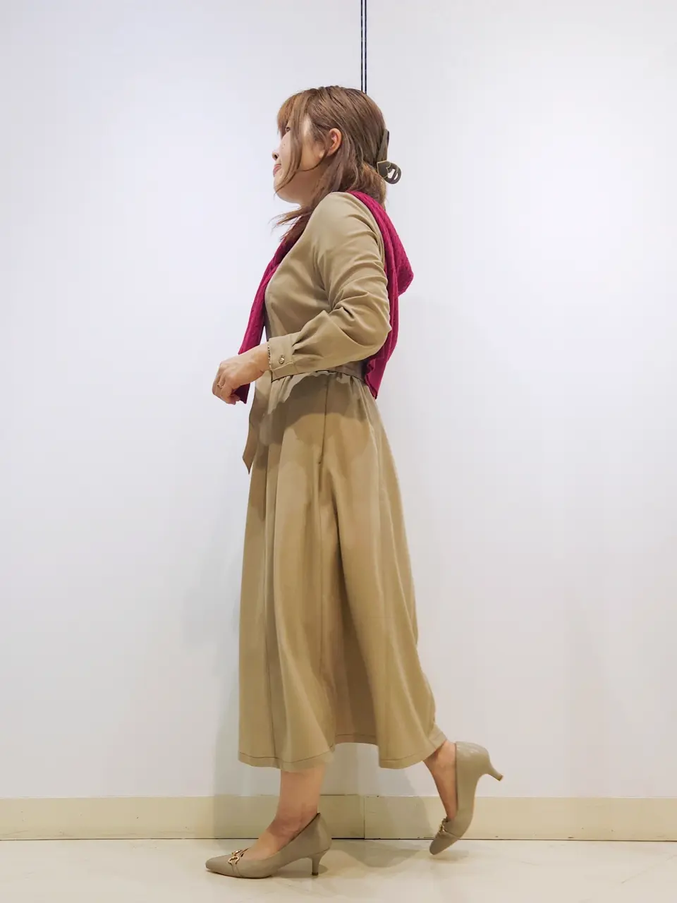 ONWARD CROSSET SELECT 中野 コーディネート画像