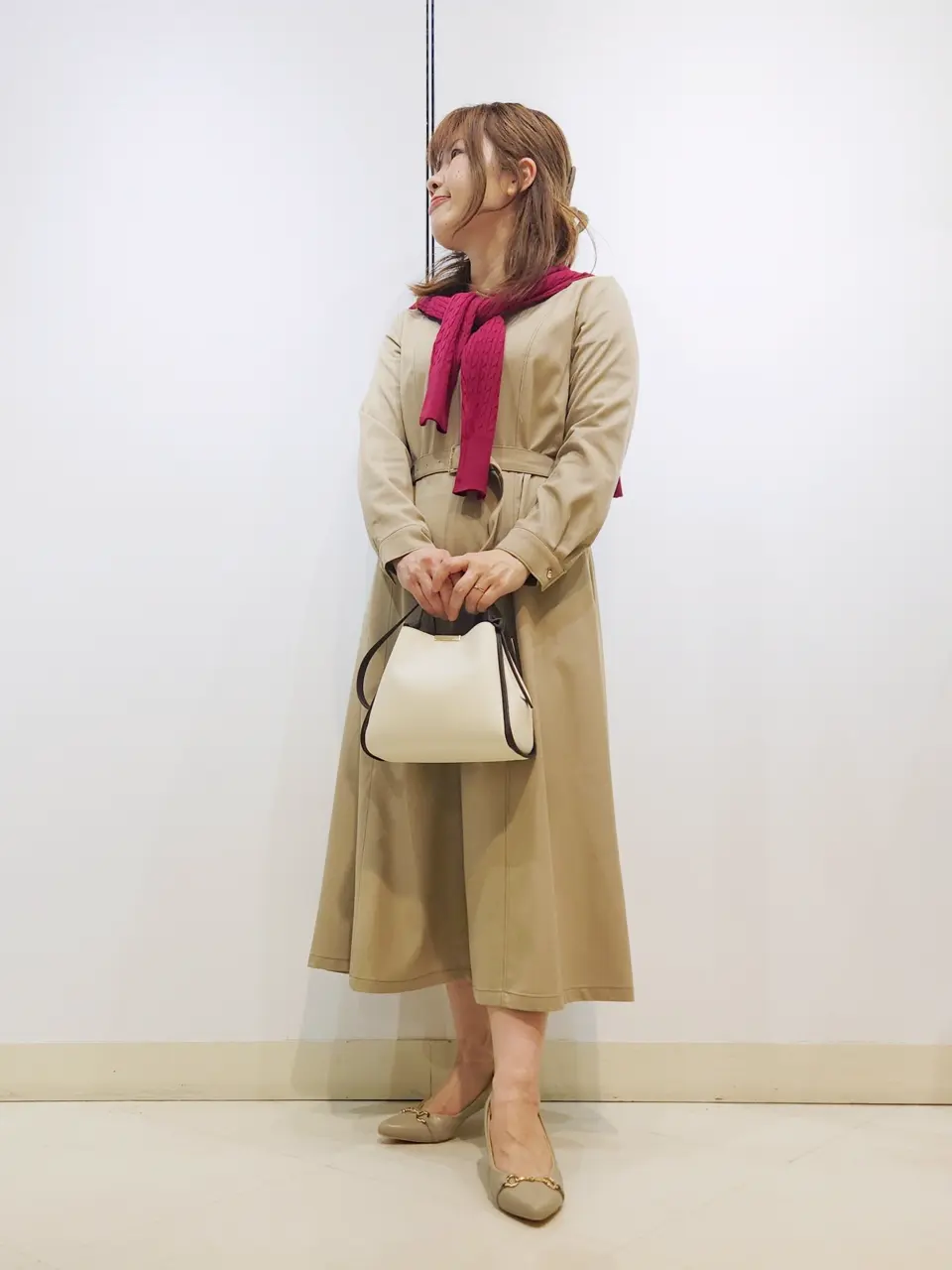 ONWARD CROSSET SELECT 中野 コーディネート画像