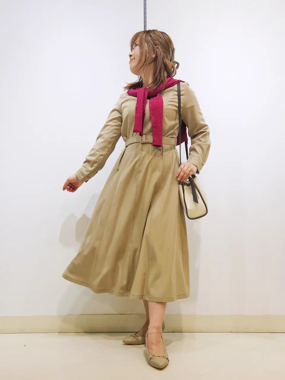 ONWARD CROSSET SELECT 中野 コーディネート画像