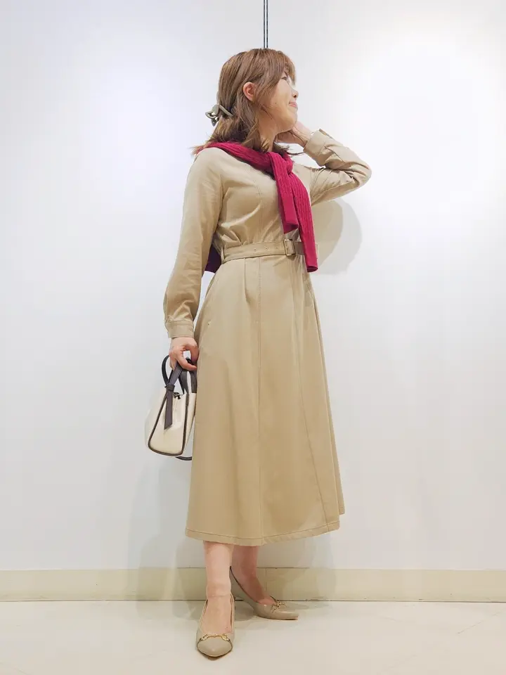 ONWARD CROSSET SELECT 中野 コーディネート画像