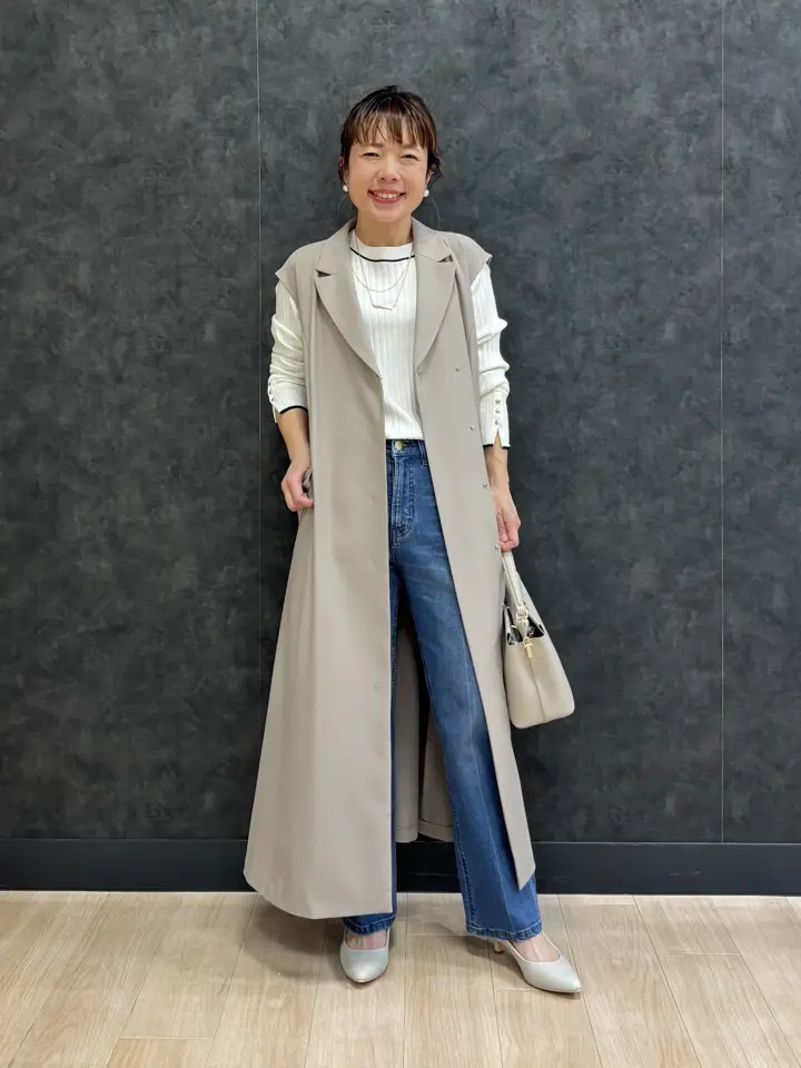 ONWARD CROSSET SELECT 濱 コーディネート画像