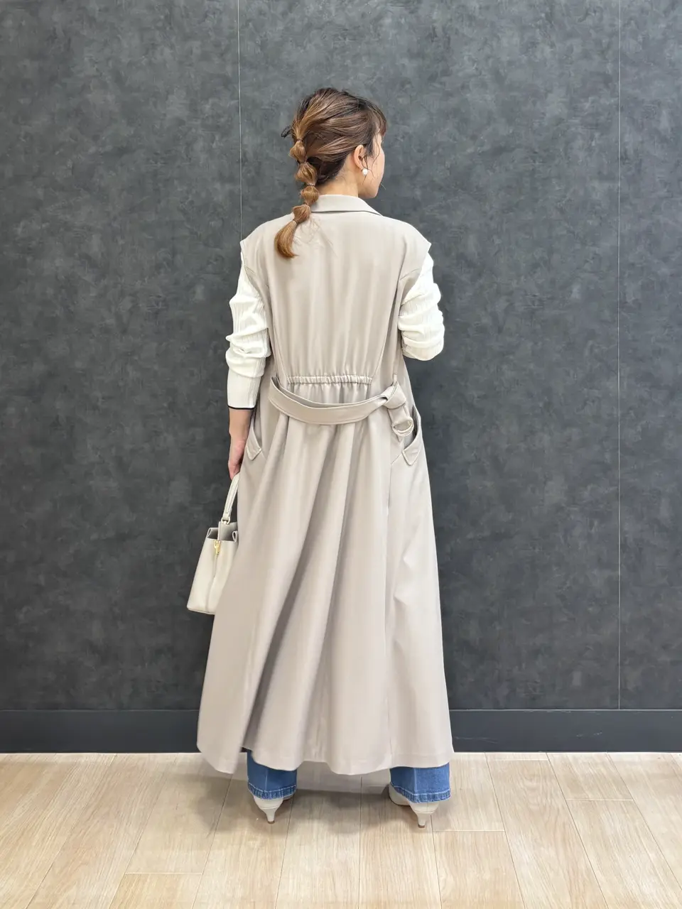 ONWARD CROSSET SELECT 濱 コーディネート画像