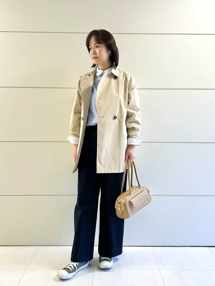 ONWARD CROSSET SELECT 大池 コーディネート画像