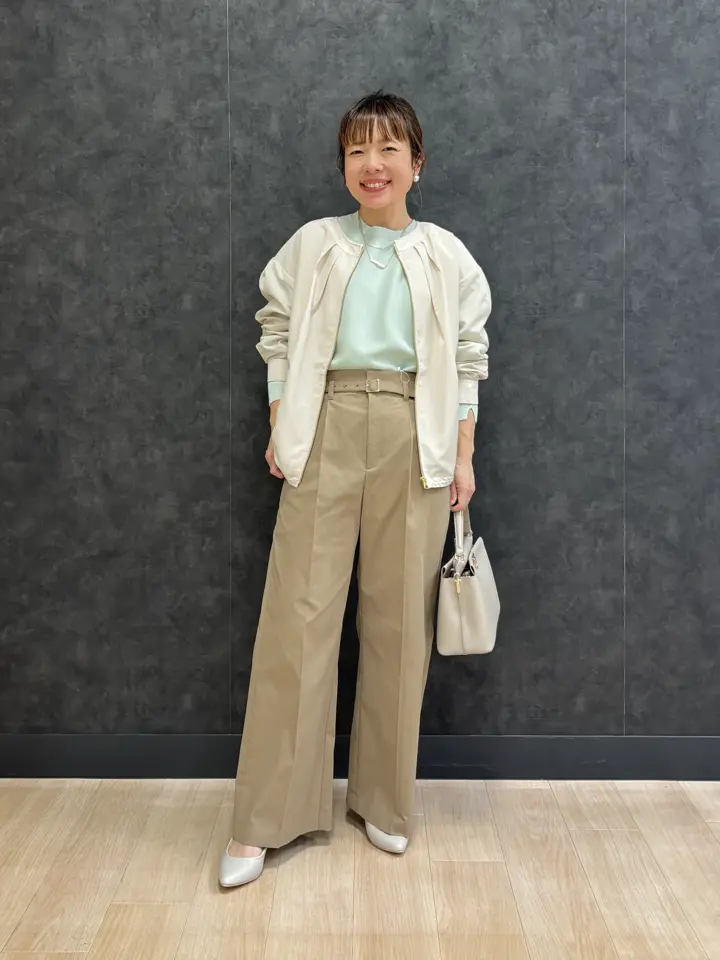 ONWARD CROSSET SELECT 濱 コーディネート画像