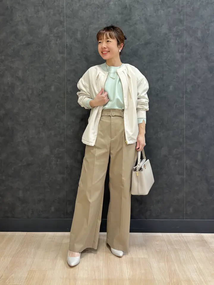 ONWARD CROSSET SELECT 濱 コーディネート画像