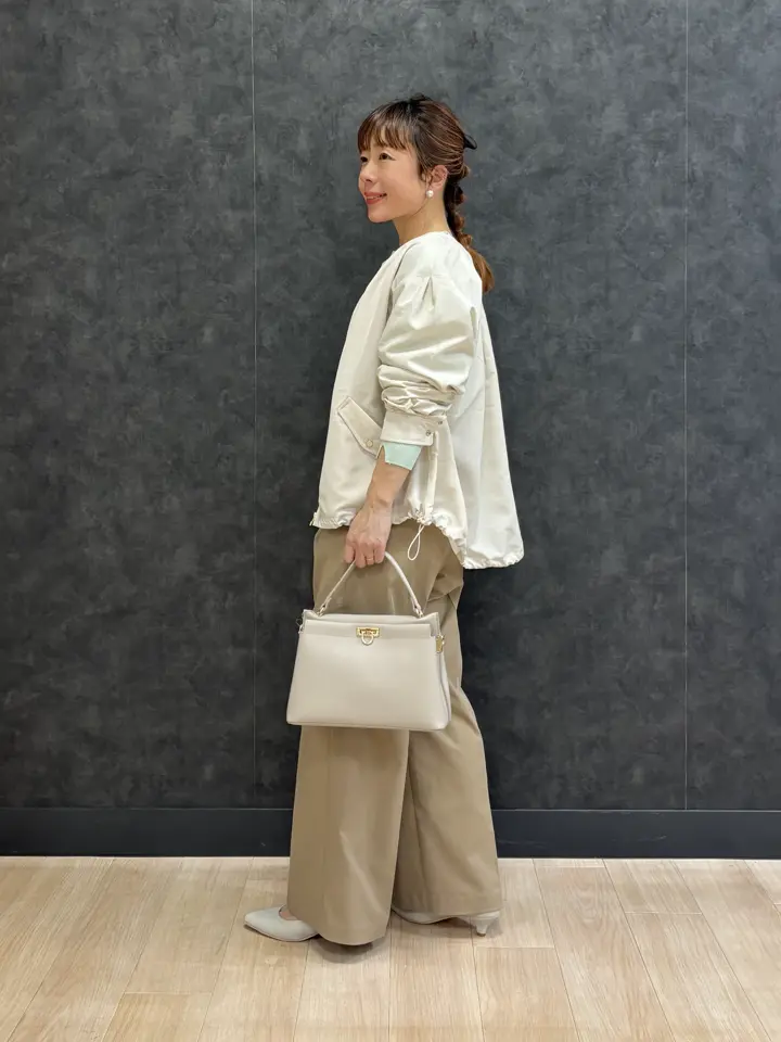 ONWARD CROSSET SELECT 濱 コーディネート画像