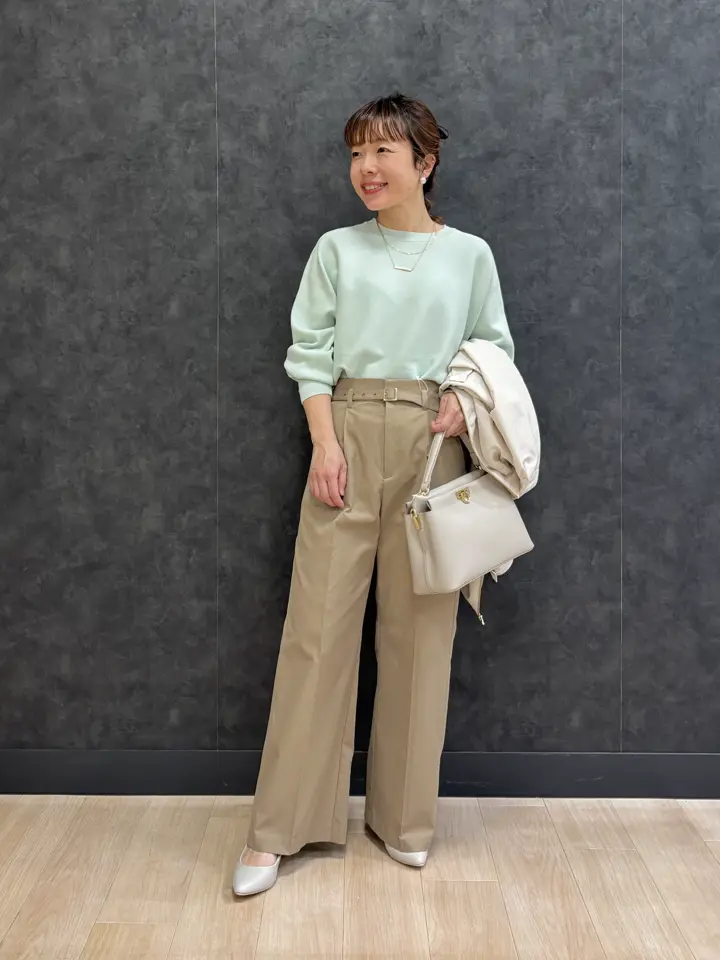 ONWARD CROSSET SELECT 濱 コーディネート画像