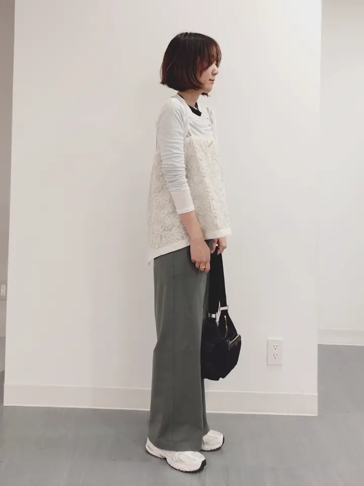 ONWARD CROSSET SELECT 荒谷 コーディネート画像