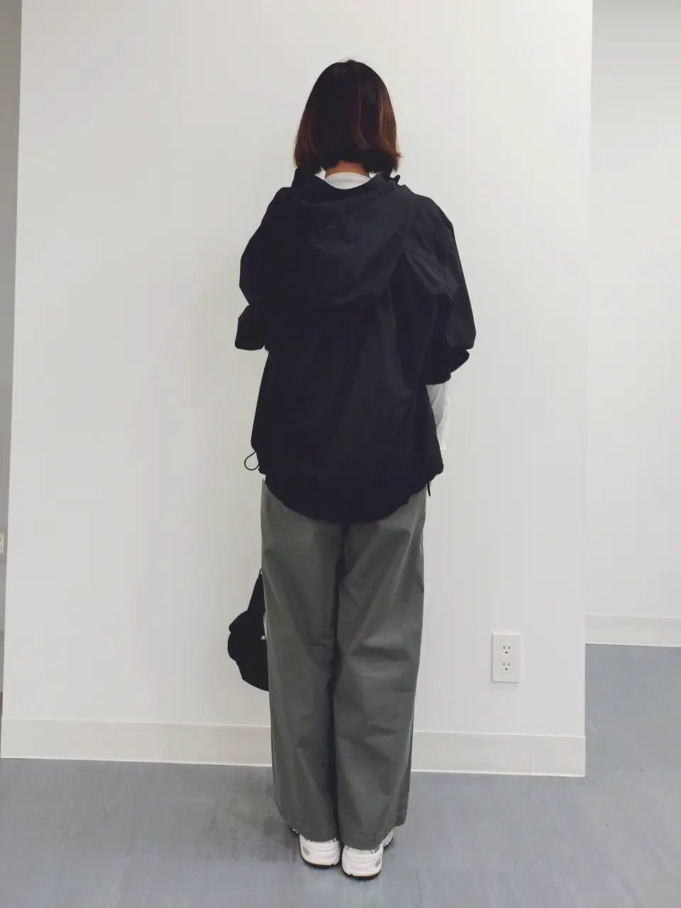 ONWARD CROSSET SELECT 荒谷 コーディネート画像