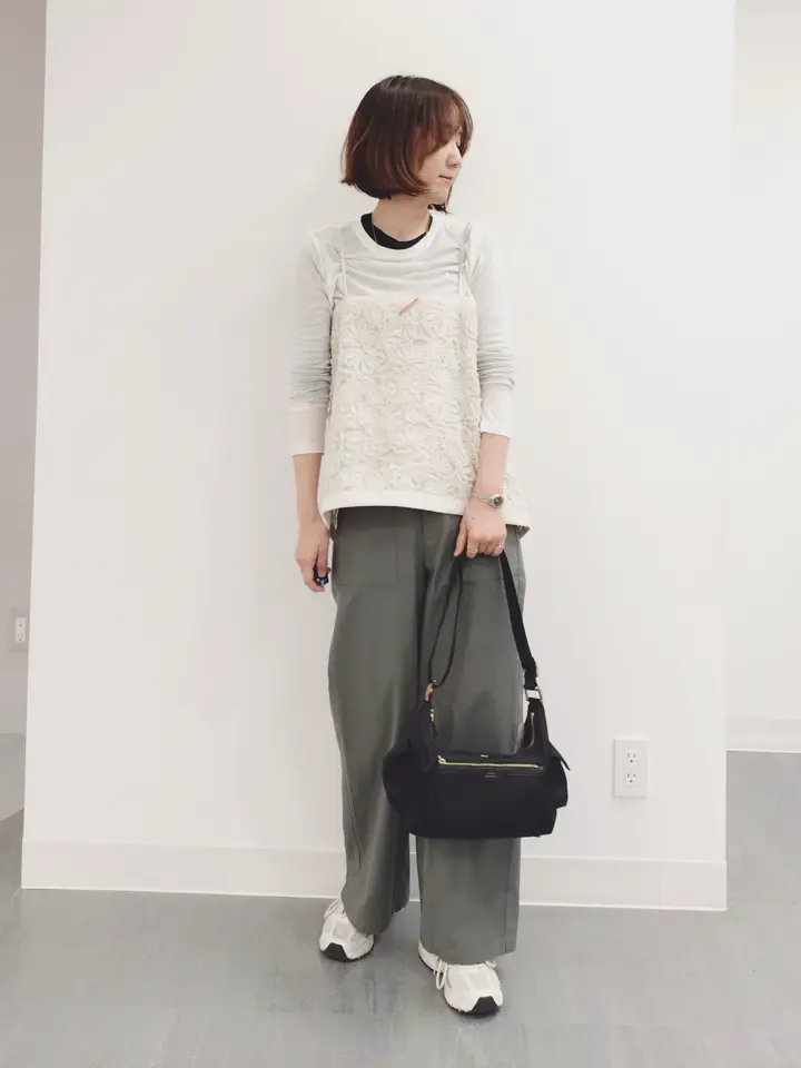 ONWARD CROSSET SELECT 荒谷 コーディネート画像