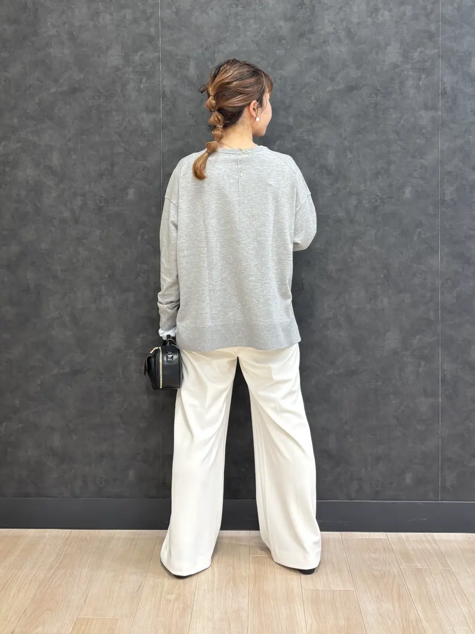 ONWARD CROSSET SELECT 濱 コーディネート画像