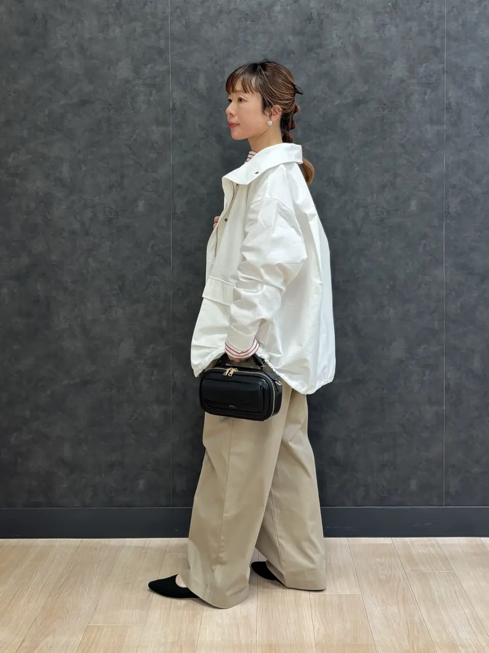 ONWARD CROSSET SELECT 濱 コーディネート画像