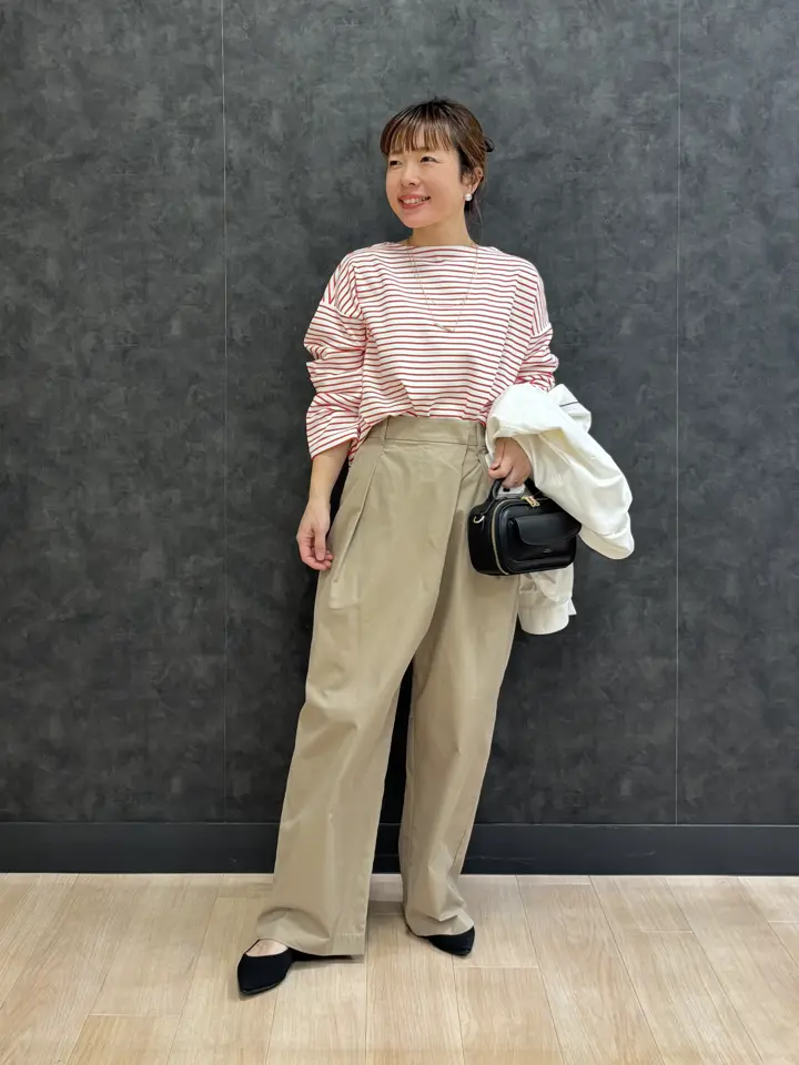 ONWARD CROSSET SELECT 濱 コーディネート画像