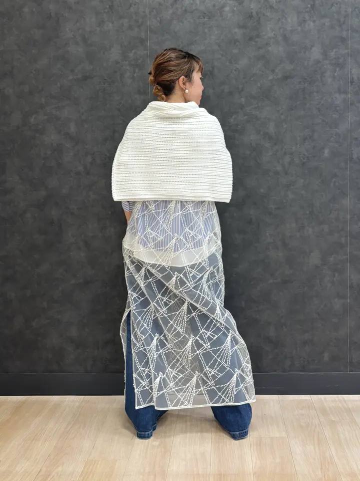 ONWARD CROSSET SELECT 濱 コーディネート画像