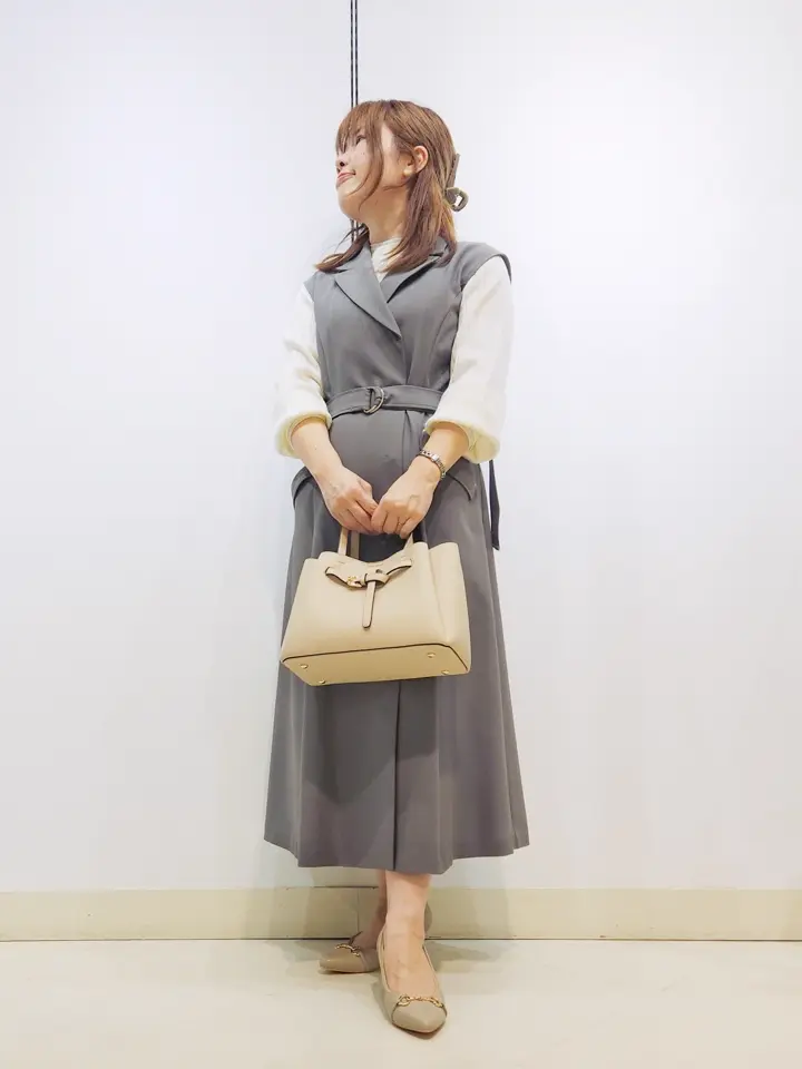 ONWARD CROSSET SELECT 中野 コーディネート画像