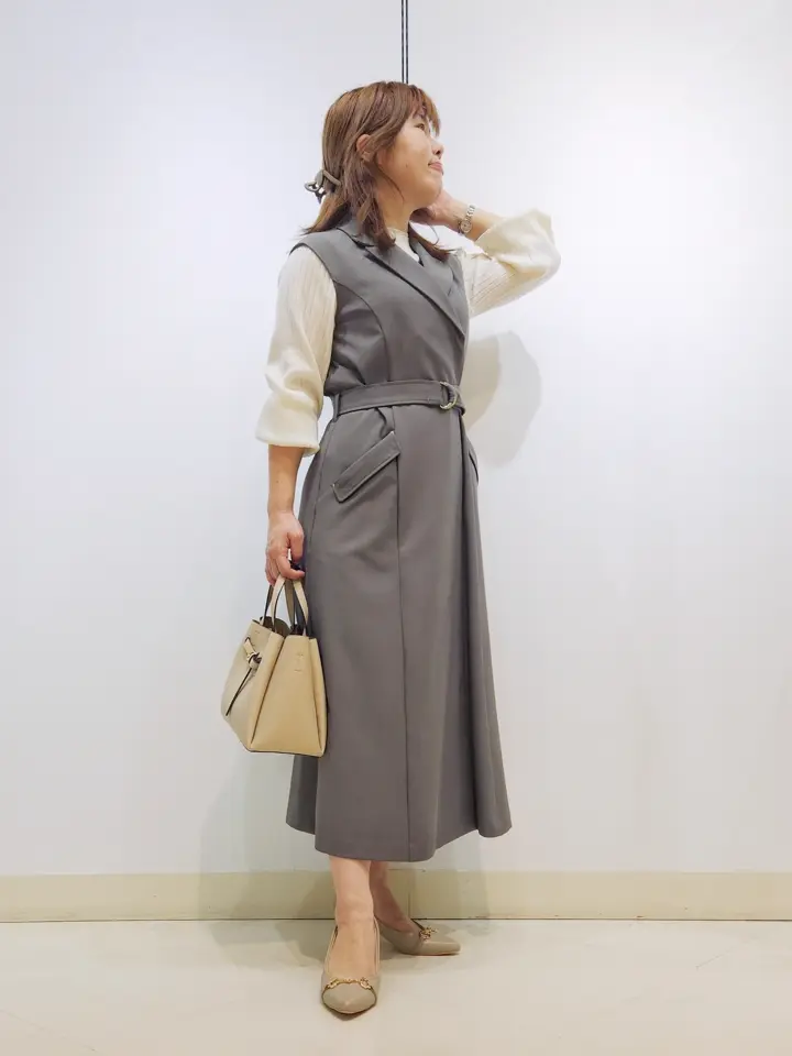 ONWARD CROSSET SELECT 中野 コーディネート画像