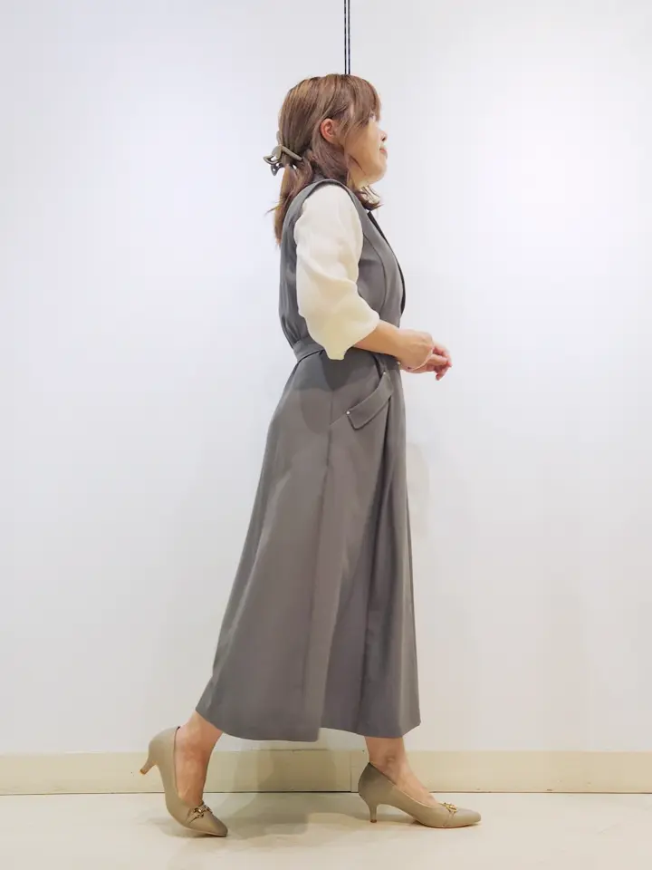 ONWARD CROSSET SELECT 中野 コーディネート画像