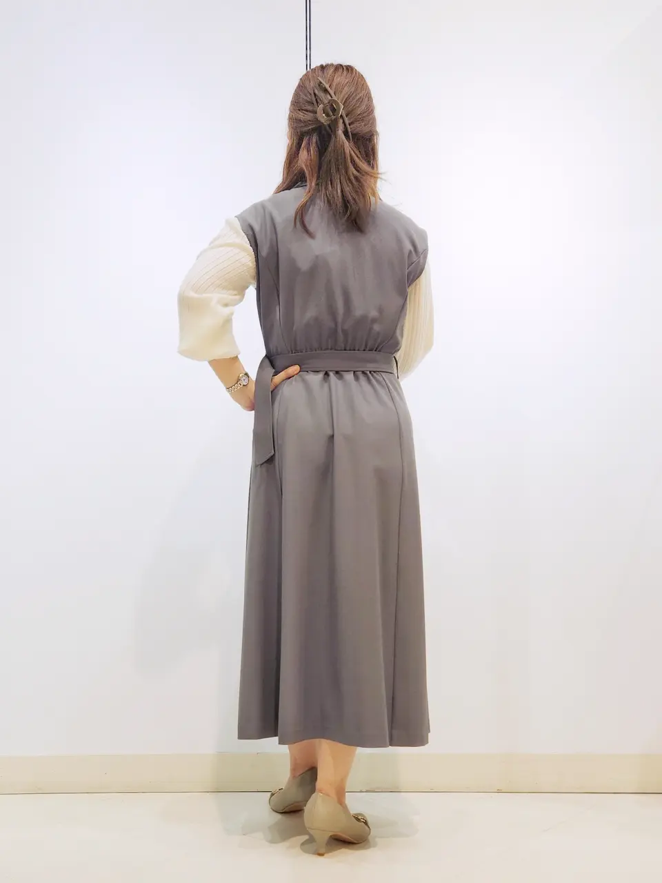 ONWARD CROSSET SELECT 中野 コーディネート画像