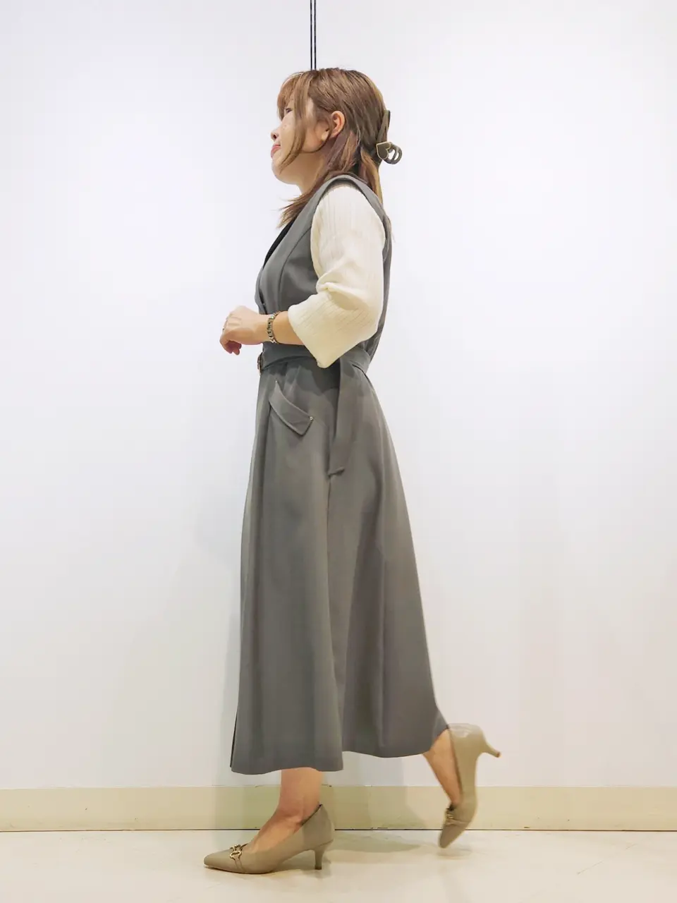 ONWARD CROSSET SELECT 中野 コーディネート画像