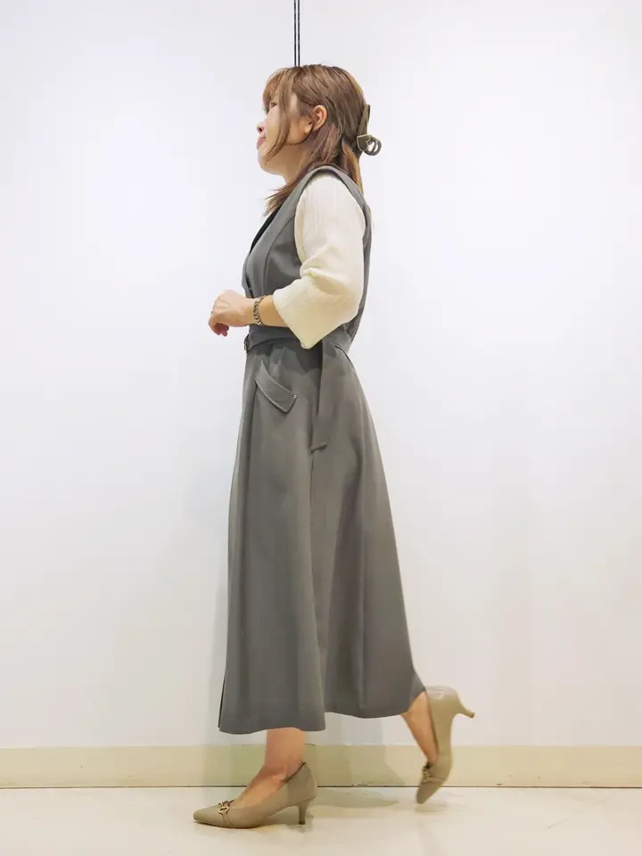 ONWARD CROSSET SELECT 中野 コーディネート画像