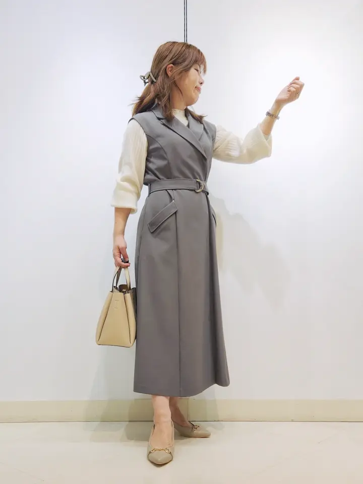 ONWARD CROSSET SELECT 中野 コーディネート画像