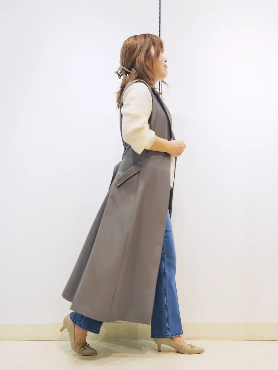 ONWARD CROSSET SELECT 中野 コーディネート画像