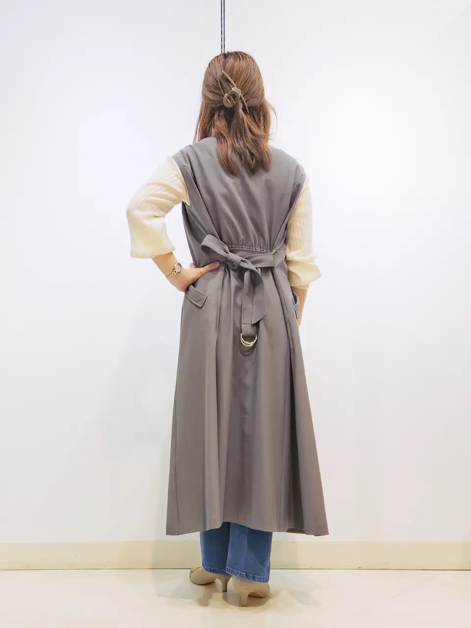 ONWARD CROSSET SELECT 中野 コーディネート画像