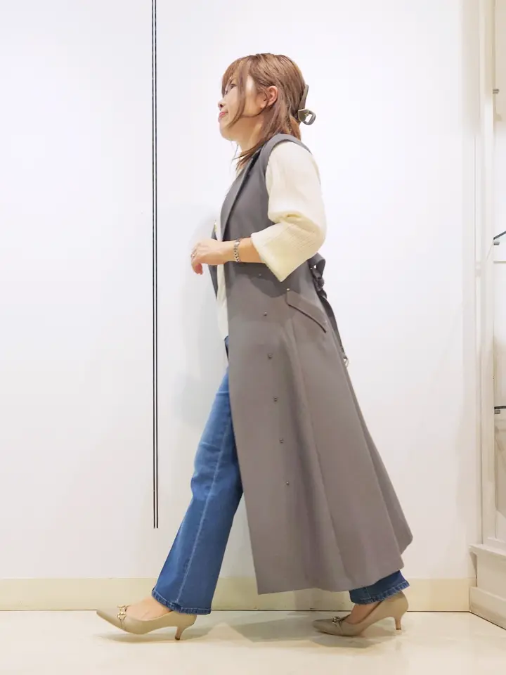 ONWARD CROSSET SELECT 中野 コーディネート画像