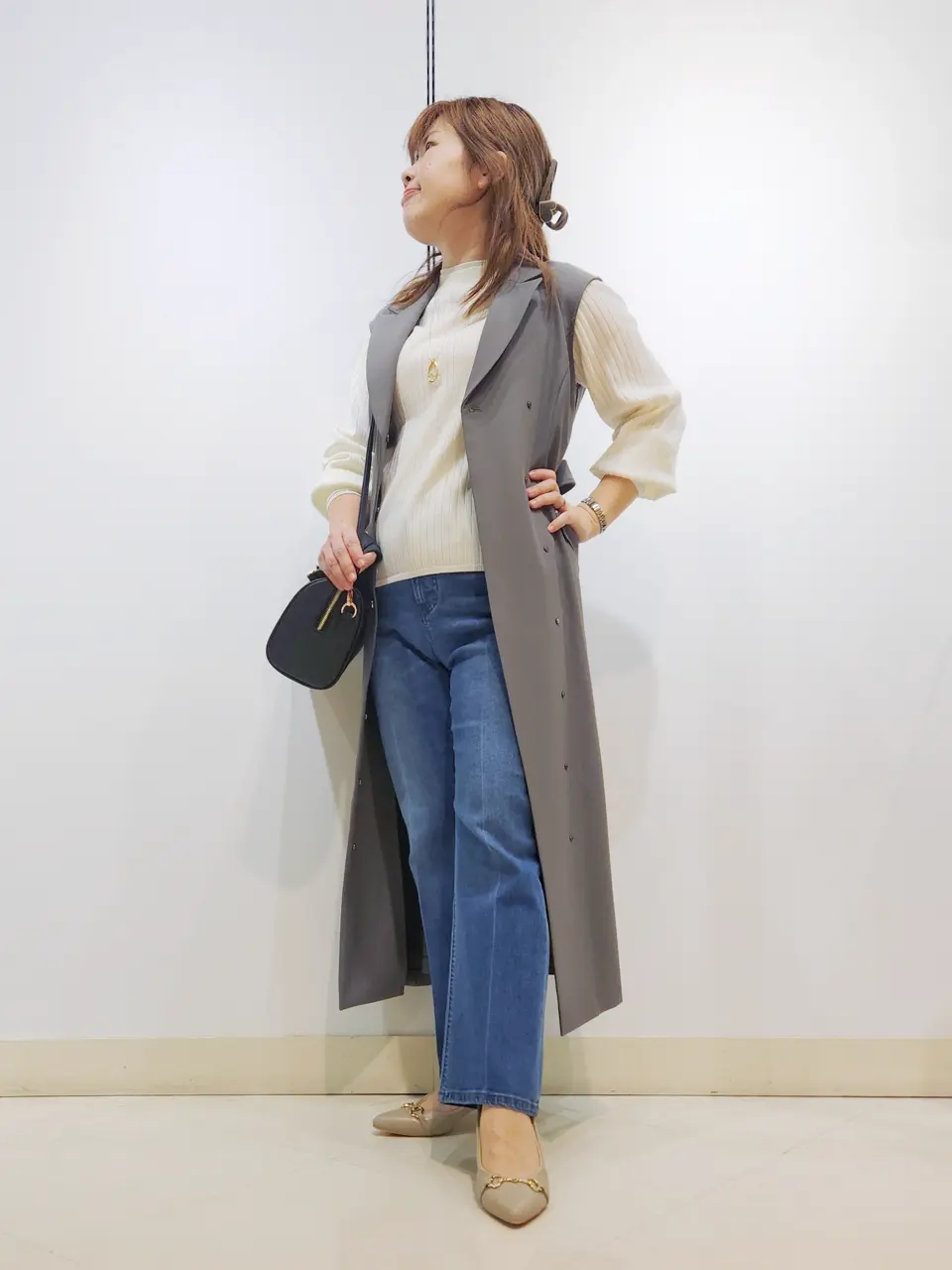 ONWARD CROSSET SELECT 中野 コーディネート画像