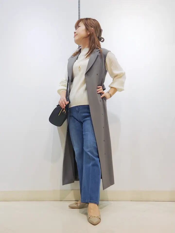 ONWARD CROSSET SELECT 中野 コーディネート画像