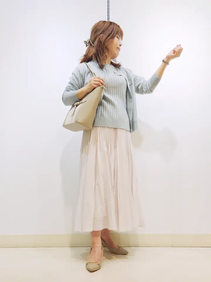 ONWARD CROSSET SELECT 中野 コーディネート画像