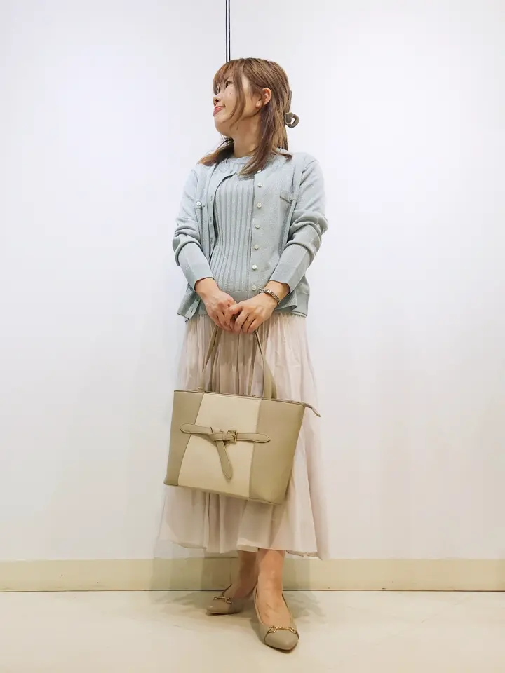 ONWARD CROSSET SELECT 中野 コーディネート画像