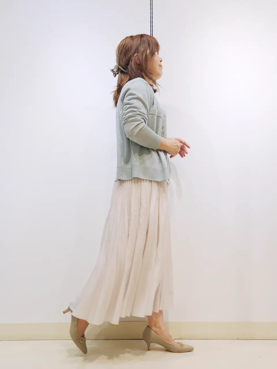 ONWARD CROSSET SELECT 中野 コーディネート画像