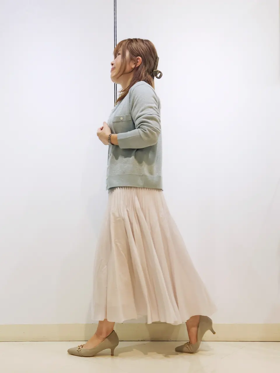 ONWARD CROSSET SELECT 中野 コーディネート画像