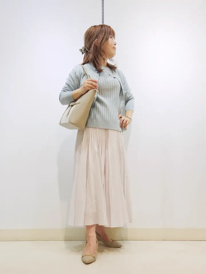 ONWARD CROSSET SELECT 中野 コーディネート画像