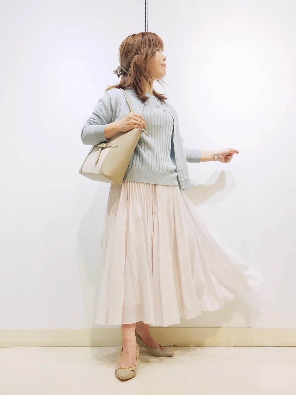 ONWARD CROSSET SELECT 中野 コーディネート画像