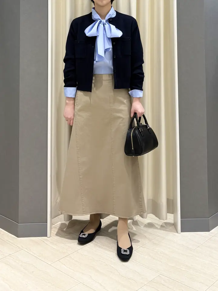 ONWARD CROSSET SELECT N コーディネート画像