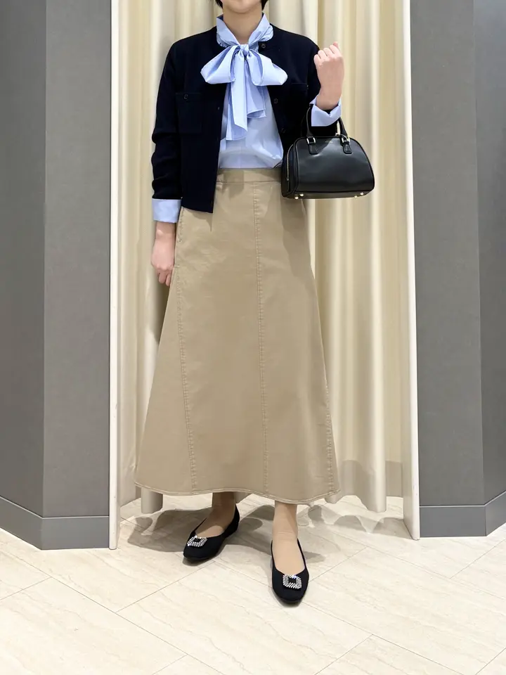 ONWARD CROSSET SELECT N コーディネート画像