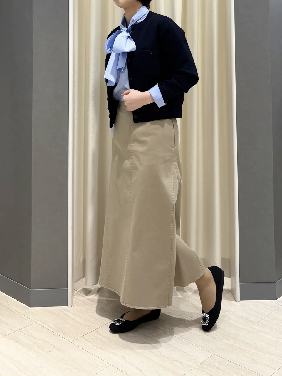 ONWARD CROSSET SELECT N コーディネート画像