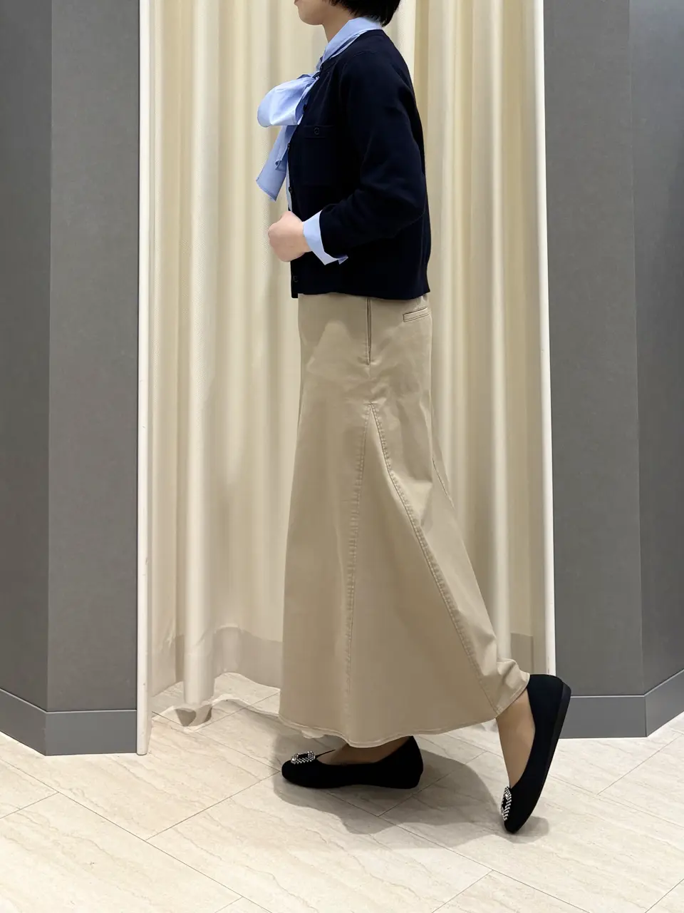 ONWARD CROSSET SELECT N コーディネート画像